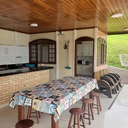 Chacara Bela Vista Do Gil Villa Atibaia Eksteriør bilde