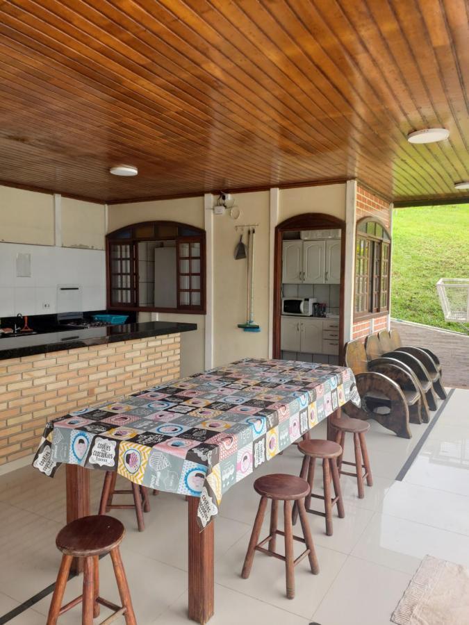 Chacara Bela Vista Do Gil Villa Atibaia Eksteriør bilde