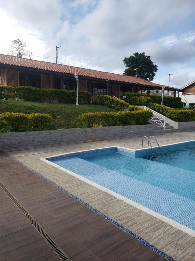 Chacara Bela Vista Do Gil Villa Atibaia Eksteriør bilde