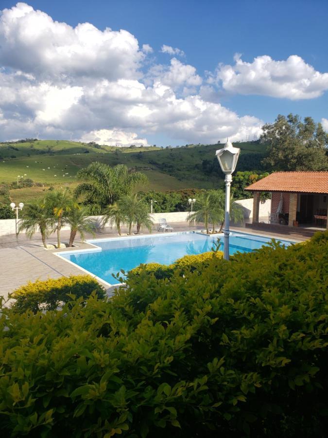 Chacara Bela Vista Do Gil Villa Atibaia Eksteriør bilde