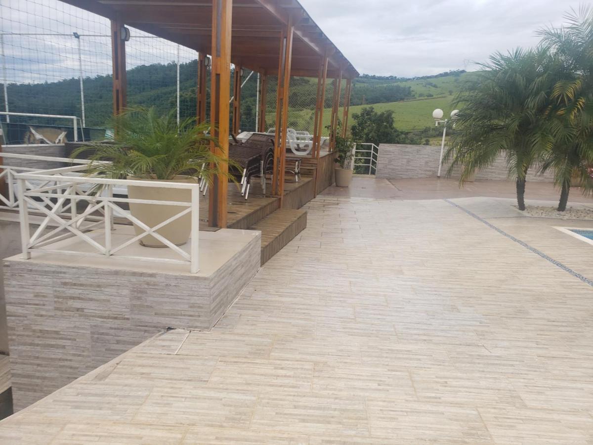 Chacara Bela Vista Do Gil Villa Atibaia Eksteriør bilde