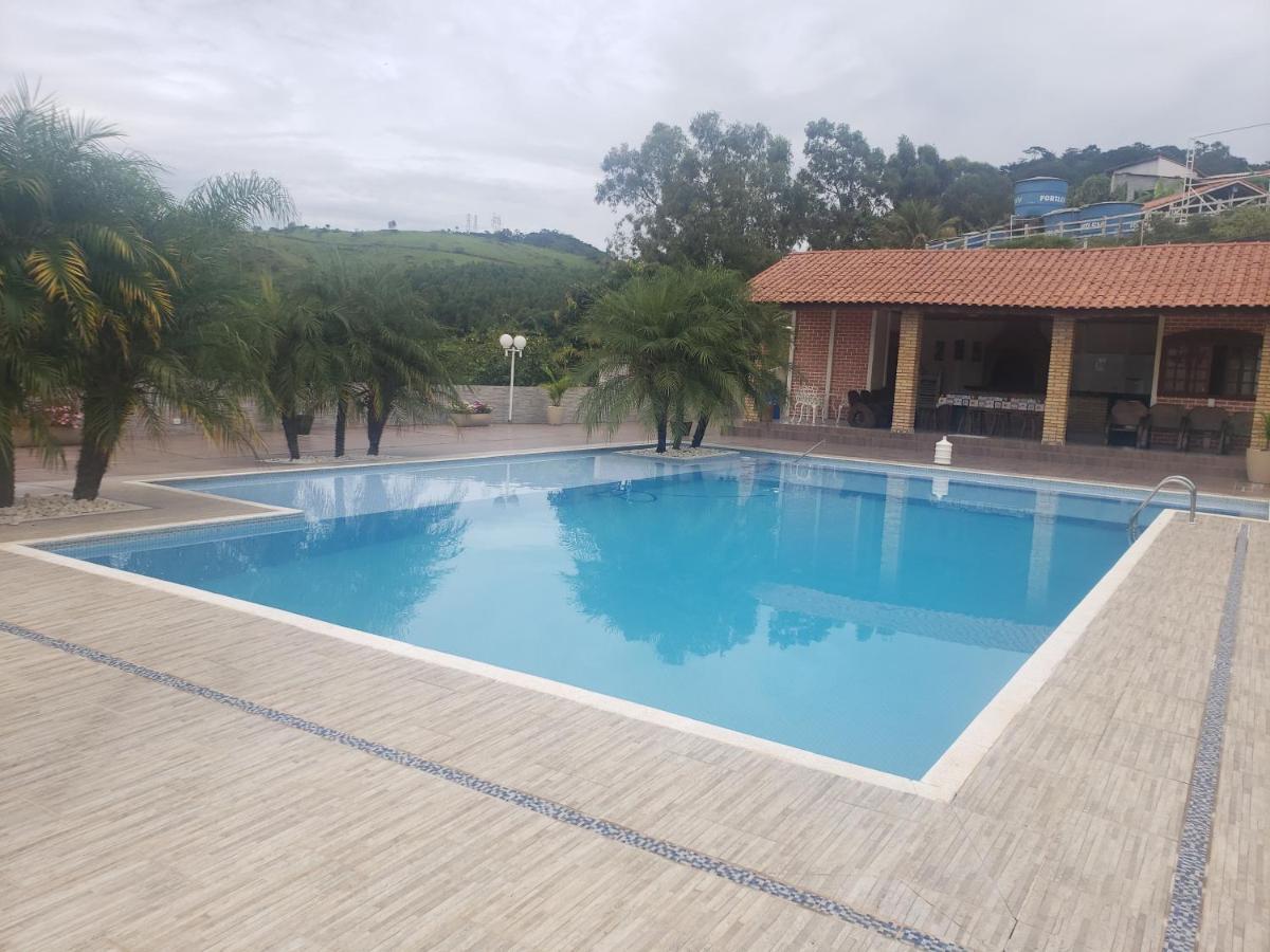 Chacara Bela Vista Do Gil Villa Atibaia Eksteriør bilde